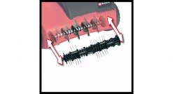 Scarificateur électrique Einhell RG-SA 1433 - Scarificateur-aérateur électrique- 1400W - 33cm - 3420520 12 Scarificateur électrique Einhell RG-SA 1433 - Scarificateur-aérateur électrique- 1400W - 33cm - 3420520 -Outils de jardinage Soldes 00d3592a0c52ae52e1a49e9f9fec1aad