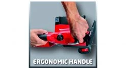 Tronçonneuse sans fil Einhell Scie à chaîne pour batterie KIT 18 Li GE-LC - 18V - 250mm - Set - 4501760 -Outils de jardinage Soldes 07ab71b4e16aebddbf48f12842fb95f5