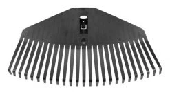 Balai a feuilles Fiskars 135014 - Tête de râteau