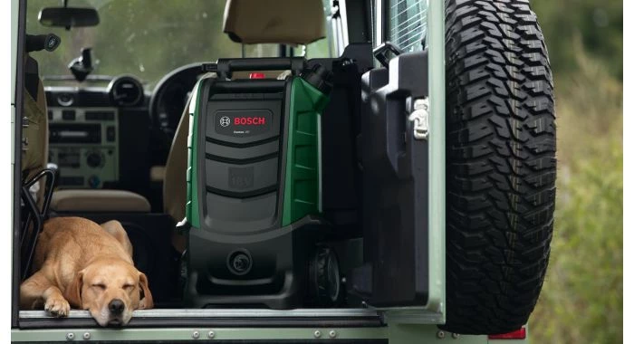 Nettoyeur haute pression Bosch Fontus GEN II - Nettoyeur haute pression 6 Nettoyeur haute pression Bosch Fontus GEN II - Nettoyeur haute pression – Image 4