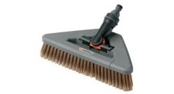 Accessoires nettoyeur haute pression Gardena 5560-20 - Balai de lavage souple articulé - 27 x 13 cm