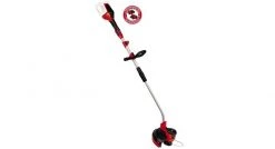Taille-herbe sans fil Einhell GE-CT 36/30 Li E Solo - Coupe-bordures 2x 18V (machine seule) - 30cm