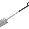 Pelles Fiskars - Bêche à bord pointu pour sol dur et caillouteux - 120 cm - Acier/plastique renforcé de fibre de verre - Xact - Taille: L - 1003683 -Outils de jardinage Soldes 26434c11992a038bc9586169d9678e8d