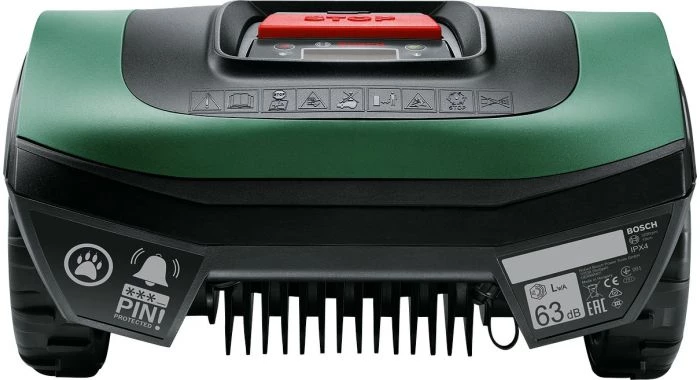 Robot tondeuse Bosch 06008B0302 - Tondeuse robot Indego S+ 500 8 Robot tondeuse Bosch 06008B0302 - Tondeuse robot Indego S+ 500 – Image 6