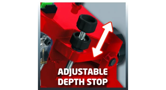 Aiguiseur Einhell 4499910 - Affûteuse de chaînes GC-CS 235 E - 4499910 6 Aiguiseur Einhell 4499910 - Affûteuse de chaînes GC-CS 235 E - 4499910 – Image 4