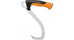 Autres outils de jardinage Fiskars - Crochet de levage - Étui inclus - WoodXpert - 126021