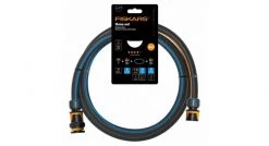 Tuyau d'arrosage Fiskars 1057621 CF Tuyaux 1, 8 M Q4 13 mm