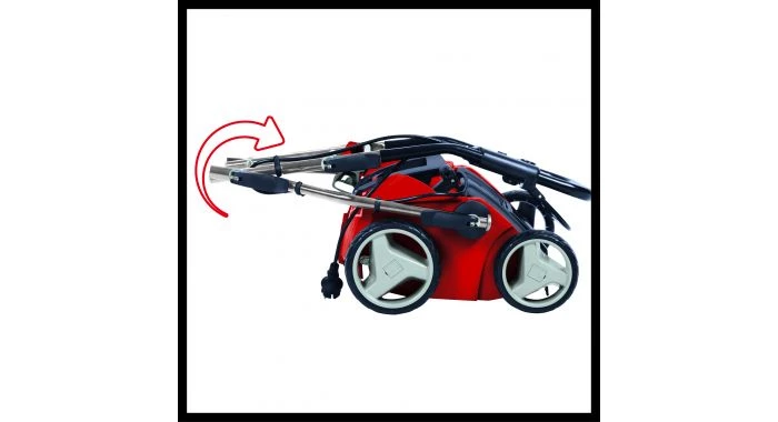 Scarificateur électrique Einhell GE-SA 1640 - Scarificateur-aérateur électrique - 1600 W - 400 mm - 3420590 4 Scarificateur électrique Einhell GE-SA 1640 - Scarificateur-aérateur électrique - 1600 W - 400 mm - 3420590 – Image 2