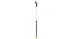 Élagueuse Fiskars - Coupe - branches multifonctions à lame franche pour arbres et haies - Revêtement antiadhésif - acier/ aluminium - 1,6 m - UPX82