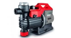 Pompe à eau électrique Scheppach 5909404901 / GP1000 Jet LCD