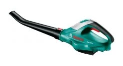 Souffleur à batterie sans fil Bosch 06008A0302 - Souffleur Li-Ion 18V (machine seule) - 210 km/h - 06008A0302