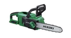 Tronçonneuse sans fil HiKOKI CS3630DBW4Z