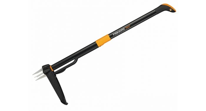 Désherbeur Fiskars - 139950 Xact Désherbeur - 4 Dents - 1020126 2 Désherbeur Fiskars - 139950 Xact Désherbeur - 4 Dents - 1020126