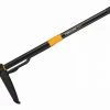 Désherbeur Fiskars - 139950 Xact Désherbeur - 4 Dents - 1020126 -Outils de jardinage Soldes 65cb264948126c33b2e5f5e27fe14d4b