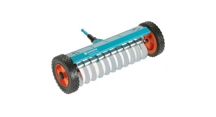 Accessoires scarificateur Gardena 3395-20 Combisystem - Scarificateur sur roues - 320mm 3 Accessoires scarificateur Gardena 3395-20 Combisystem - Scarificateur sur roues - 320mm