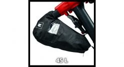 Souffleur à batterie sans fil Einhell 3433630 - Aspirateur à feuilles sans fil GE-CL 36/230 Li E -Solo -Outils de jardinage Soldes 71dbca95e6eb9d50028d96e2fe988703