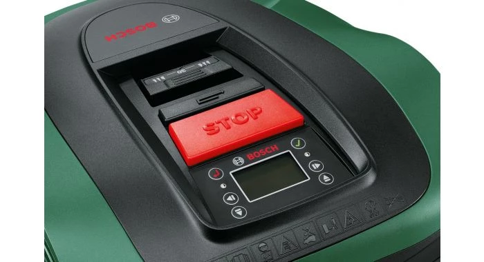 Robot tondeuse Bosch 06008B0302 - Tondeuse robot Indego S+ 500 7 Robot tondeuse Bosch 06008B0302 - Tondeuse robot Indego S+ 500 – Image 5