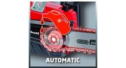 Tronçonneuse sans fil Einhell Scie à chaîne pour batterie KIT 18 Li GE-LC - 18V - 250mm - Set - 4501760 -Outils de jardinage Soldes 854b0c18880fb8a69f3afb19e01726b0