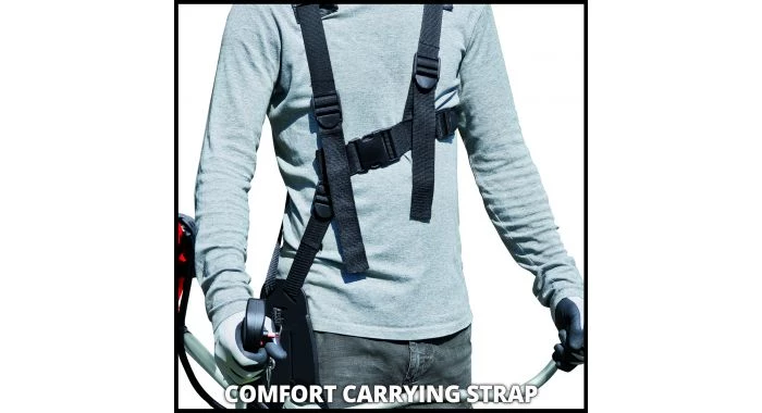 Débroussailleuse thermique Einhell 3436560 - Scythe à essence GC-BC 36-4 S 6 Débroussailleuse thermique Einhell 3436560 - Scythe à essence GC-BC 36-4 S – Image 4