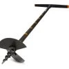 Tarière manuelle Fiskars - Tarière manuelle graduée - Trous jusqu'à 20 cm de diamètre - QuikDrill - Taille: L -Outils de jardinage Soldes 91229d4ecc0a49c8c336072b839a7b84