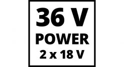 Souffleur à batterie sans fil Einhell 3433630 - Aspirateur à feuilles sans fil GE-CL 36/230 Li E -Solo -Outils de jardinage Soldes 958e118d24ad997b222e366abeb81ae6