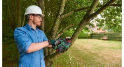 Tronçonneuse sans fil Bosch UniversalChain 18 Tronçonneuses sans fil - 18V Li-Ion – 1 batterie 2,5Ah – 200 mm - 06008B8000 8 Tronçonneuse sans fil Bosch UniversalChain 18 Tronçonneuses sans fil - 18V Li-Ion – 1 batterie 2,5Ah – 200 mm - 06008B8000 -Outils de jardinage Soldes b1636abb45b82eb209d166cc8b7584b5