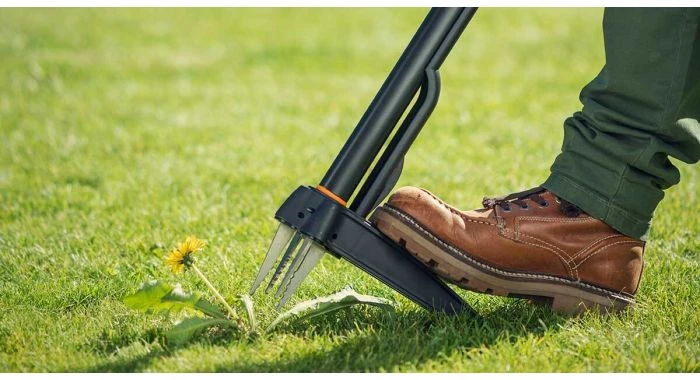 Désherbeur Fiskars - 139950 Xact Désherbeur - 4 Dents - 1020126 3 Désherbeur Fiskars - 139950 Xact Désherbeur - 4 Dents - 1020126 – Image 2