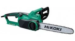 Tronçonneuse électrique HiKOKI CS35SBWAZ Tronçonneuse électrique - 35 cm - 1.900 W