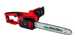 Tronçonneuse électrique Scie à chaîne Einhell GH-EC 2040 - 2000W - 400mm - 4501724