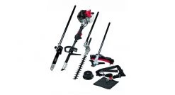 Tondeuse thermique Scheppach 5904802907 / MFH3300-4P