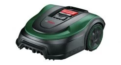 Robot tondeuse Bosch 06008B0202 - Tondeuse robot Indego S 500