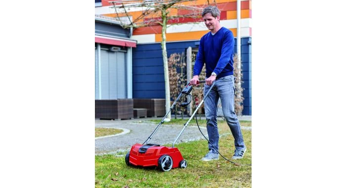 Scarificateur électrique Einhell 3420630 - Scarificateur électrique GC-ES 1231/1 6 Scarificateur électrique Einhell 3420630 - Scarificateur électrique GC-ES 1231/1 – Image 4