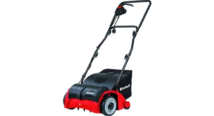 Scarificateur électrique Einhell RG-SA 1433 - Scarificateur-aérateur électrique- 1400W - 33cm - 3420520 2 Scarificateur électrique Einhell RG-SA 1433 - Scarificateur-aérateur électrique- 1400W - 33cm - 3420520