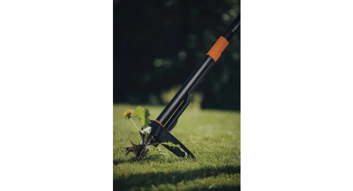 Désherbeur Fiskars - 139950 Xact Désherbeur - 4 Dents - 1020126 5 Désherbeur Fiskars - 139950 Xact Désherbeur - 4 Dents - 1020126 – Image 4