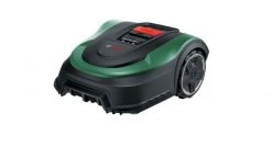 Robot tondeuse Bosch 06008B0303 - Tondeuse robot Indego M+ 700