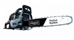 Tronçonneuse thermique Scheppach 5910114904 / CSH56