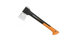 Hache Fiskars 122443 X11 Hachette à fendre & gants Fiskars 160007 offerts - 440 mm - 122443