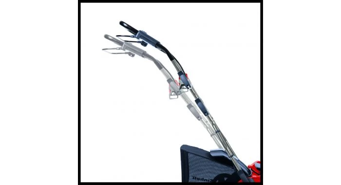 Scarificateur électrique Einhell GE-SA 1640 - Scarificateur-aérateur électrique - 1600 W - 400 mm - 3420590 7 Scarificateur électrique Einhell GE-SA 1640 - Scarificateur-aérateur électrique - 1600 W - 400 mm - 3420590 – Image 5