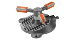 Arroseurs Gardena 2062-20 - Arroseur rotatif Mambo Confort - 310 m²