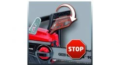 Tronçonneuse sans fil Einhell Scie à chaîne pour batterie KIT 18 Li GE-LC - 18V - 250mm - Set - 4501760 -Outils de jardinage Soldes f842e536a5823f1981a284d1398f8c4f