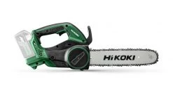 Tronçonneuse sans fil HiKOKI CS3630DAW4Z - Elagueuse Li-Ion Multivolt 36V (machine seule) - 30cm